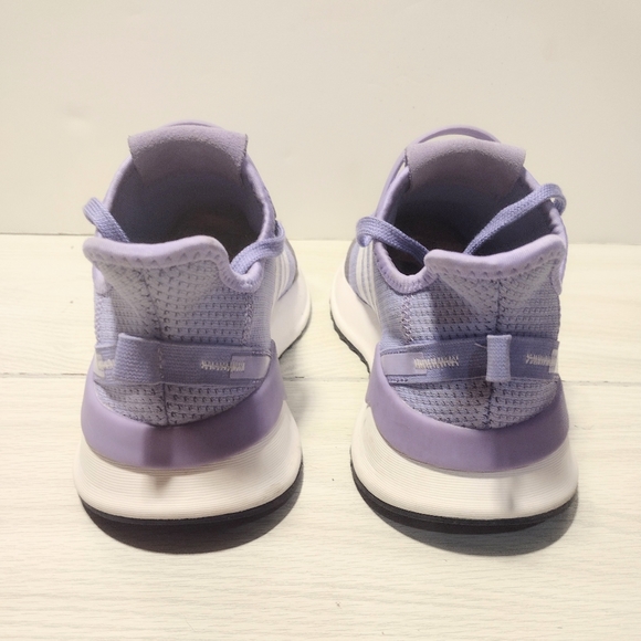Adidas U_Path Run Womens Running Shoes Size 8 Trainers Sneakers Purple G27648. - Picture 6 of 8